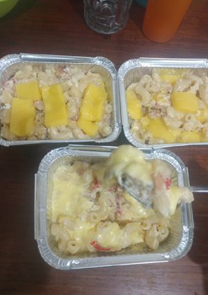 Foto resep Macaroni cheese moza