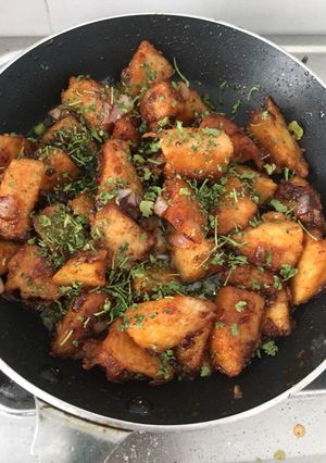 Idli manchurian रेसिपी मुख्य फोटो