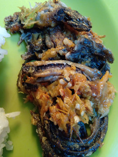 Foto resep Sambel belut geprek