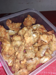 Foto resep Chicken Crispy