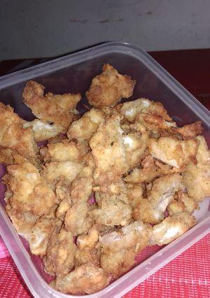 Foto resep Chicken Crispy
