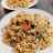 Nasi Goreng Telur (Egg Fried Rice), bahan simple