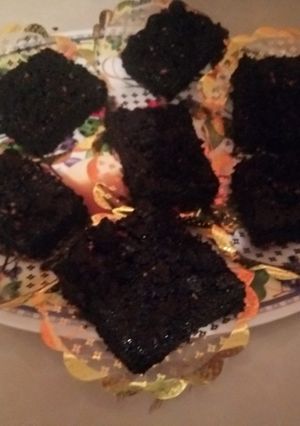 صورة لوصفة براونيز بالشكولا