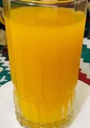 A picture of Mango squash.