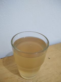 Foto resep Es Seroja (sereh lemon jahe) plus madu