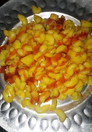 A picture of Macroni.