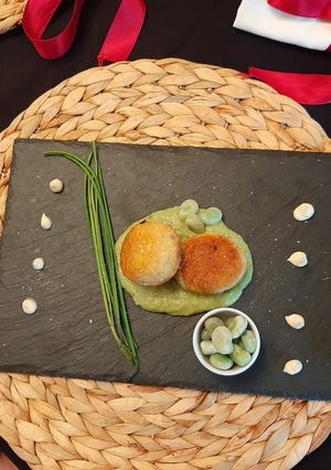 Foto di Uovo o polpette?