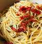 Cara Gampang Membuat Spaghetti Aglio Olio with Thin sliced beef, Bikin Ngiler