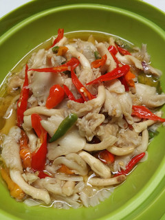 Foto resep Tumis Jamur Tiram