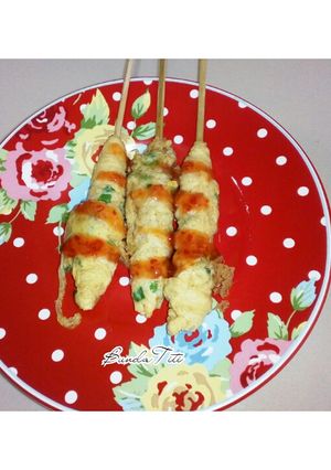 Foto resep 353.Telur Gulung