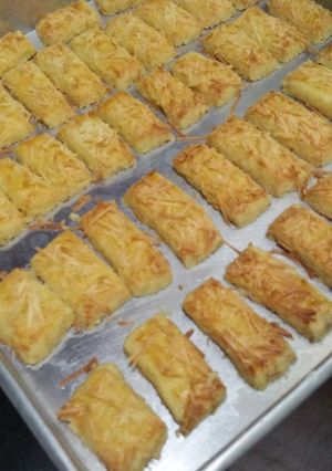 Foto resep Kaastengel