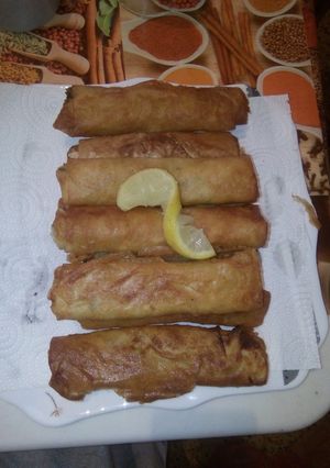 صورة لوصفة بوراك مقرمش 😋