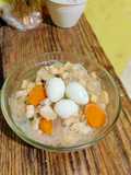 Bakmoi Bihun Telur Puyuh
