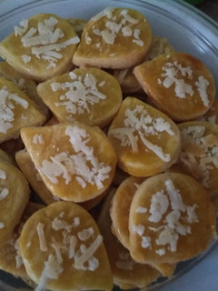Foto resep Kastengel tanpa oven tanpa mixer#04#Kamis_Manis