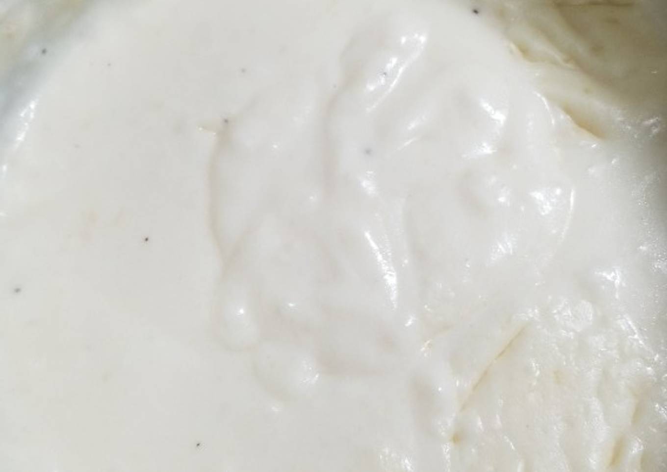 Easiest Alfredo Sauce