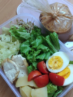 Foto resep Gado gado