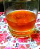 Black Coffee ice cubed
