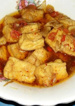 Foto resep Tumis Tahu saos tiram
