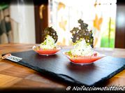 Una foto di pistacchio finger food