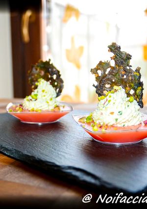 Foto di Finger Food - Caprese 2.0