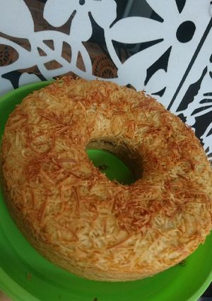 Foto resep Bolu Pisang
