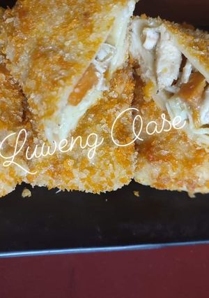Foto resep Isian risoles / pastel