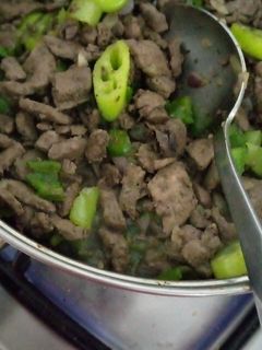 صورة لوصفة كبده بلدي