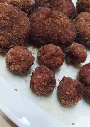 Fasírt recept fotója