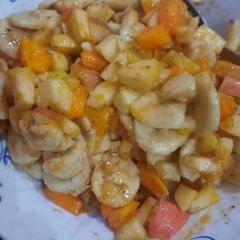 Mango Chaat A picture of Mango Chaat.