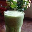 Detox verde para desayunar 💜😊vegan