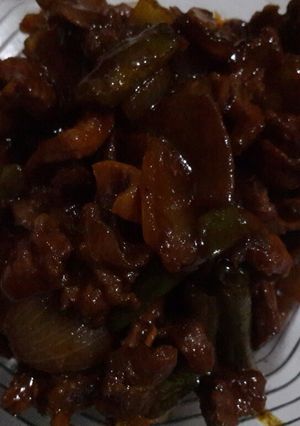 Foto resep Sapi ala HokBen