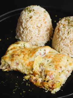 Tejszínes afrikai harcsa recept fotója