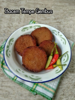 Foto resep Bacem Tempe Gembus
