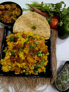 तहरी (Tehri recipe in Hindi) रेसिपी मुख्य फोटो