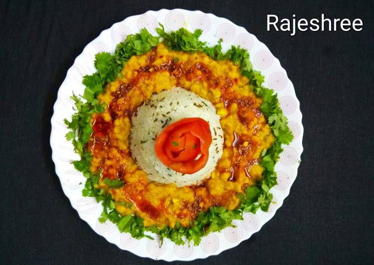 Apply These 10 Secret Tips To Improve Dal Tadka With Jeera Rice