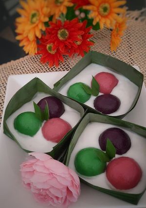 Foto resep Putri Mandi