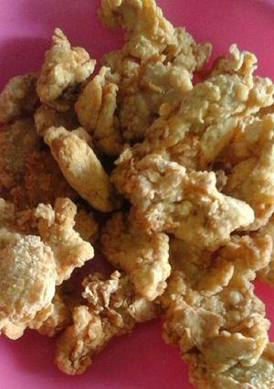 Foto resep Ayam popcorn