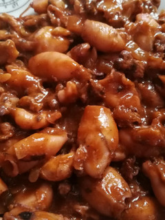 Una foto de Chipirones en salsa
