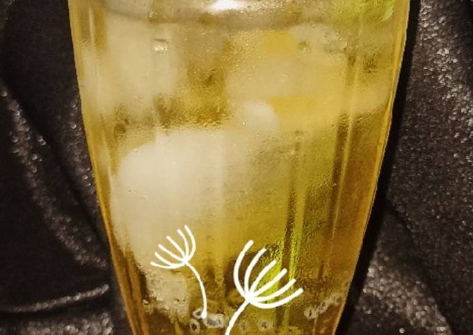 Resep Java Tea oleh kaha nisa - Cookpad