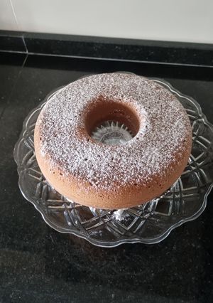 Una foto de Budín del amor