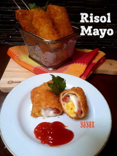 Foto resep Risol Mayo