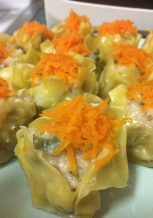 Foto resep Siomay ayam udang