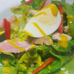 A picture of La salade d'Anne.