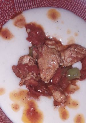 صورة لوصفة بطاطا بيري