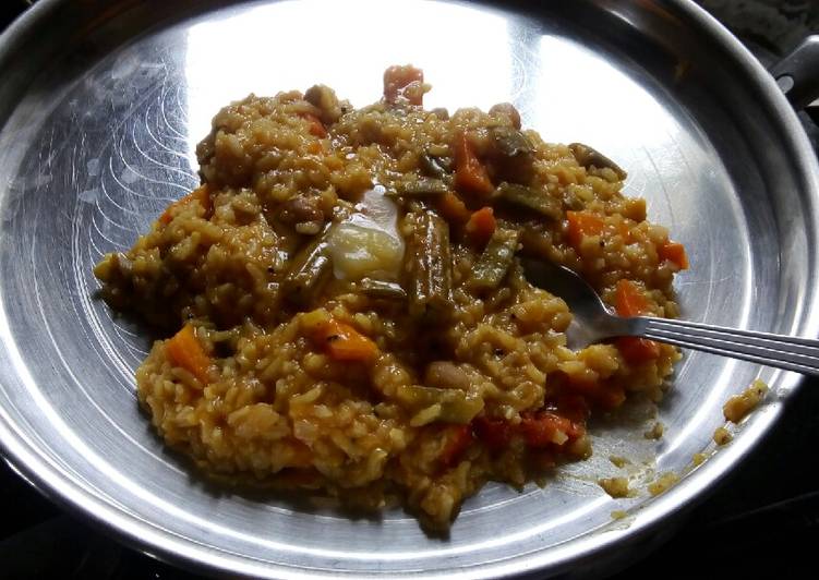 Step-by-Step Guide to Make Quick Bhisibali rice