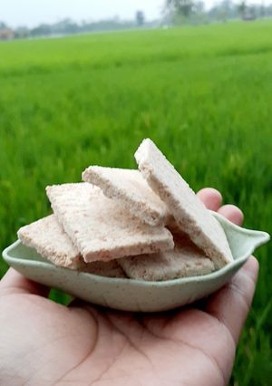 Foto resep Kue Sagon Bakar