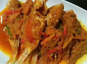 Foto resep Acar Ikan Krisi Bumbu Kuning
