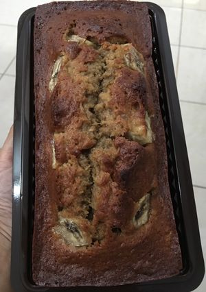 Foto resep Banana kismis cake