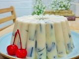 Agar - Agar Teh Susu Cincau