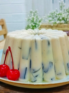 Foto resep Agar - Agar Teh Susu Cincau